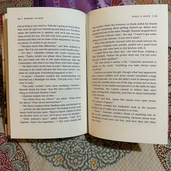 Home to Heather Creek Guideposts 6 Books - Picture 6 of 15